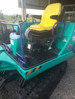 Komatsu  PC 20-7