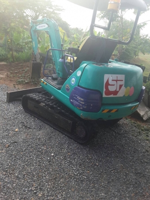 Komatsu  PC 20-7