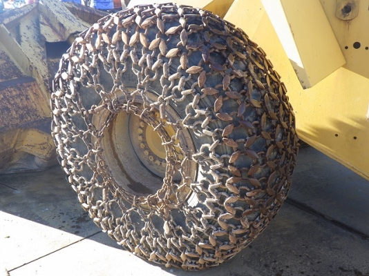 CAT 950F2 Side dump bucket นำเข้าจากญี่ปุ่น สภาพสวยจัด
