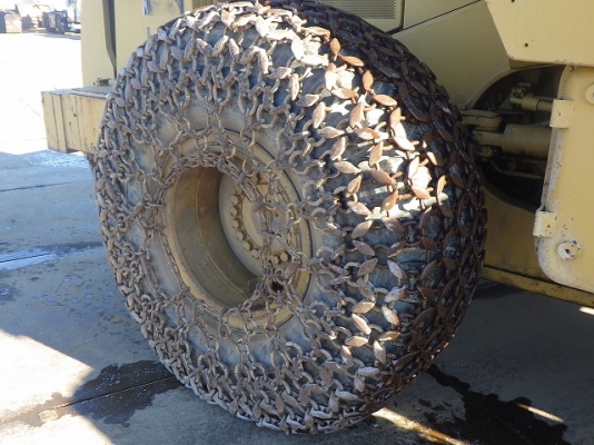 CAT 950F2 Side dump bucket นำเข้าจากญี่ปุ่น สภาพสวยจัด