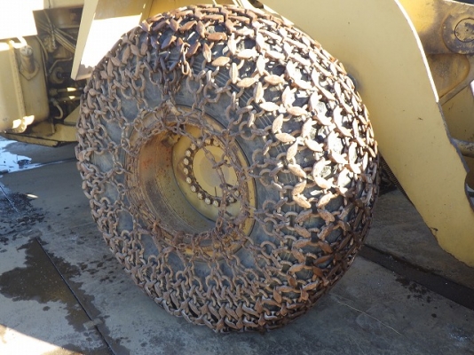 CAT 950F2 Side dump bucket นำเข้าจากญี่ปุ่น สภาพสวยจัด