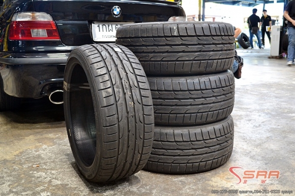 DUNLOP DZ102 245/35R19 ปี14 เส้นละ 4,500 บาท DUNLOP DZ102 245/35R19 ปี14 เส้นละ 4,500 บาท