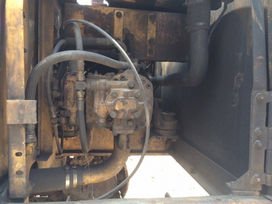 รถ KOMATSU PC200-5 เคยใช้งานในไทยแล้ว ราคา 800000 บาท