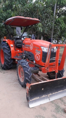 ขายครับ คูโบต้า 47 แรงม้า โลตารี่กับผาลดันหน้า เอกสารเป็นเล่มทะเบียน ขายครับ คูโบต้า 47 แรงม้า โลตารี่กับผาลดันหน้า เอกสารเป็นเล่มทะเบียน