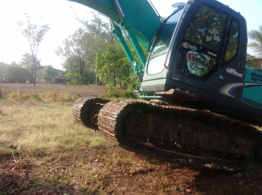 ขายรถขุดแบ็คโฮ KOBELCO SK200-8 YN 12 SUPPER สภาพดี เอกสารอินวอย 1,650,000บ. สนใจ 0835601591 หรือ 0903494058