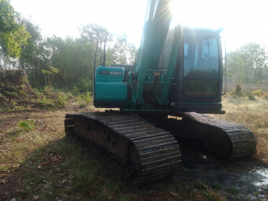 ขายรถขุดแบ็คโฮ KOBELCO SK200-8 YN 12 SUPPER สภาพดี เอกสารอินวอย 1,650,000บ. สนใจ 0835601591 หรือ 0903494058