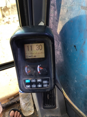 รถแบคโฮ KOBELCO SK200 M8 (YN 11)