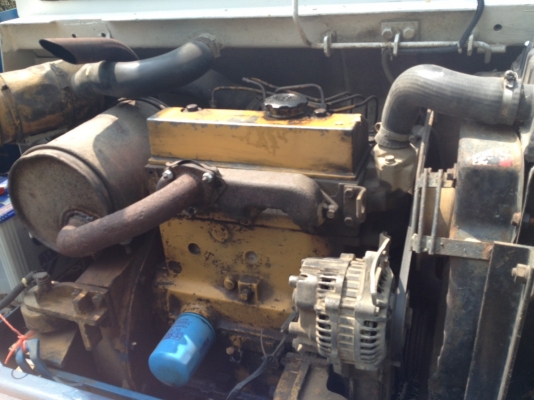 ขายด่วน รถแบคโฮ pc 40 เครื่องดีเอวแน่น แท้ค แน่น ขาย240000