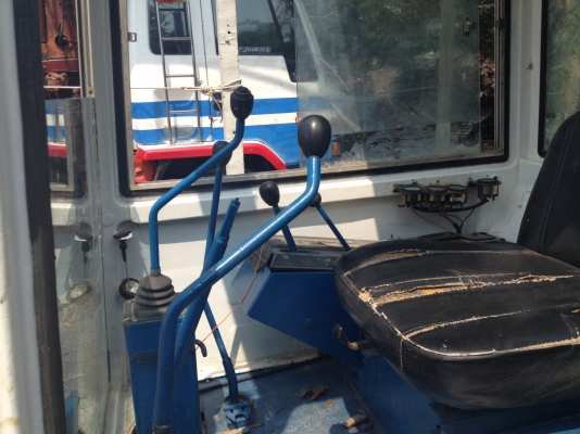 ขายด่วน รถแบคโฮ pc 40 เครื่องดีเอวแน่น แท้ค แน่น ขาย240000