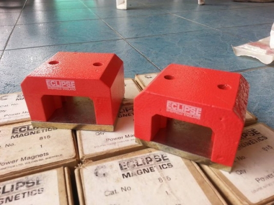 815 Eclipse Magnetics Power Magnet , HorSEShoe