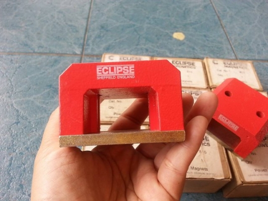 815 Eclipse Magnetics Power Magnet , HorSEShoe