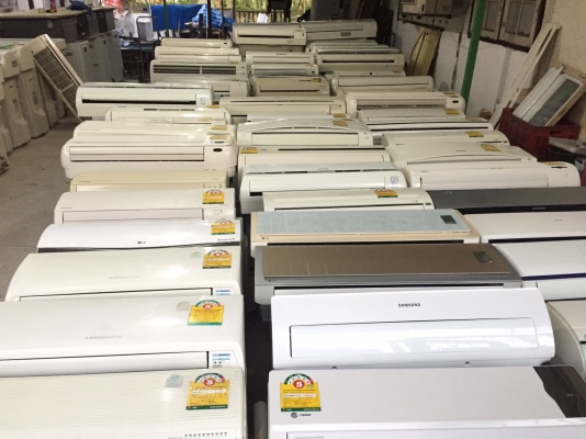 **** ขายแอร์ LG 18000 BTU สภาพสวย ****
