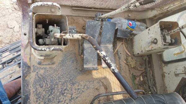 ขาย 235,000 KOMATSU pc 60-5 เครื่องดี ปั้มแรง เอวแน่น ช่วงล่วงดี(รถทำงานอยู่) รถอยู่ ศรีเกษ 090-772-3710 090-772-3708
