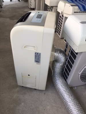 **** ขายแอร์เคลื่อนที่ YORK 12500 BTU สภาพดี **** **** ขายแอร์เคลื่อนที่ YORK 12500 BTU สภาพดี ****