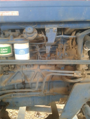 ขายรถไถ่ฟอร์ด 6610 แท้   พร้อมใช้งาน เล่มพร้อมโอน..