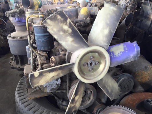 เครื่อง 4BD1 เก่าญี่ปุ่น รับประกัน ราคา 70000 บาท