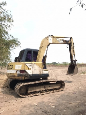 ขาย 425,000 Kobelco sk 60-3 เครื่องดี ปั้มแรง  เอวแน่น. โซหน่า แท๊กใบ 60. ไฟฟ้าตัด รถพร้อมใช้  รถอยู่ ปทุมธานี 090-772-3710 090-772-3708