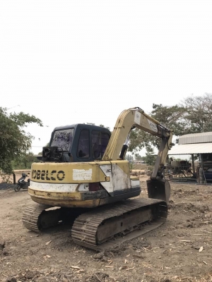 ขาย 425,000 Kobelco sk 60-3 เครื่องดี ปั้มแรง  เอวแน่น. โซหน่า แท๊กใบ 60. ไฟฟ้าตัด รถพร้อมใช้  รถอยู่ ปทุมธานี 090-772-3710 090-772-3708