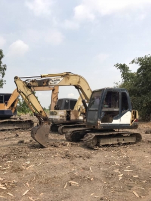 ขาย 425,000 Kobelco sk 60-3 เครื่องดี ปั้มแรง  เอวแน่น. โซหน่า แท๊กใบ 60. ไฟฟ้าตัด รถพร้อมใช้  รถอยู่ ปทุมธานี 090-772-3710 090-772-3708