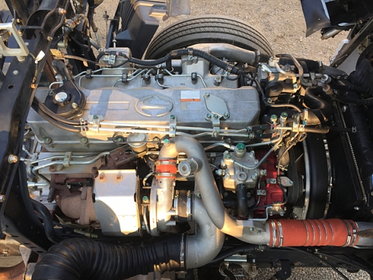 ขายสิบล้อ HINO ซีรีส์500 FM2P 380 แรงม้า HiSpeed ดั้มสามมิตรแท้ ปลายปี 55 เลขไมล์แสนเดียว. สภาพเดิมๆ