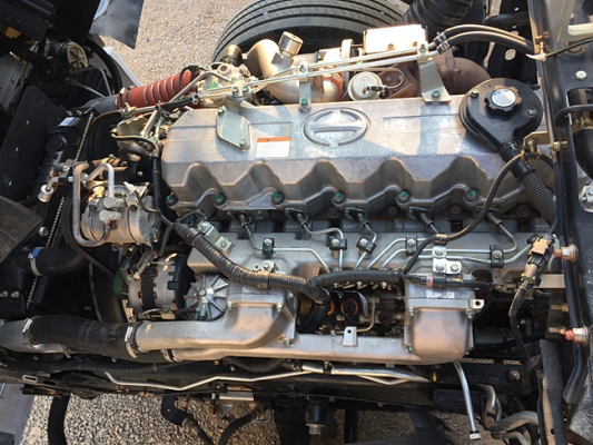ขายสิบล้อ HINO ซีรีส์500 FM2P 380 แรงม้า HiSpeed ดั้มสามมิตรแท้ ปลายปี 55 เลขไมล์แสนเดียว. สภาพเดิมๆ
