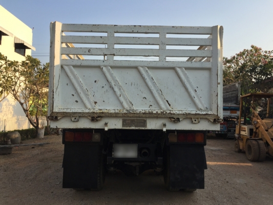 ขายสิบล้อ HINO ซีรีส์500 FM2P 380 แรงม้า HiSpeed ดั้มสามมิตรแท้ ปลายปี 55 เลขไมล์แสนเดียว. สภาพเดิมๆ