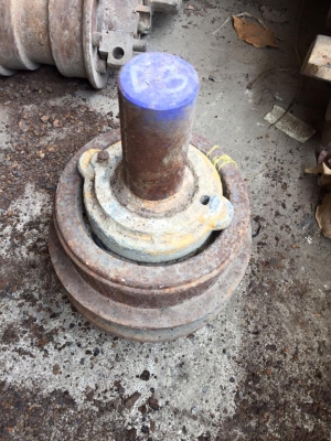 แคเรีย CAT D3 เก่าเช็คนอกญี่ปุ่น ราคา 2,500 บาท