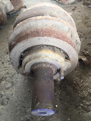 แคเรีย CAT D4D เก่าเช็คนอกญี่ปุ่น ราคา 2,500 บาท