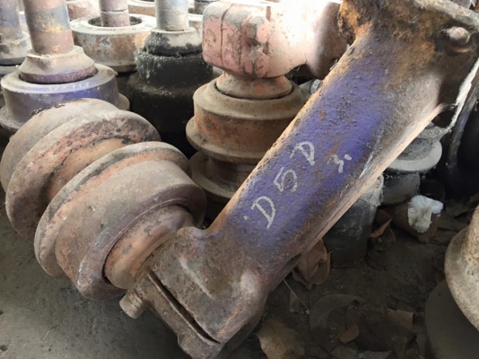 แคเรีย CAT D5 เก่าเช็คนอกญี่ปุ่น ราคา 3,000 บาท