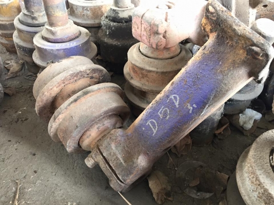 แคเรีย CAT D5 เก่าเช็คนอกญี่ปุ่น ราคา 3,000 บาท