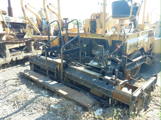 ขาย 325,000 รถปูยาง MITSUBISHI  MF 36 W-2เล่มทะเบียนพร้อมโอน รถอยู่ สุรินทร์ 090-772-3710 090-772-3708