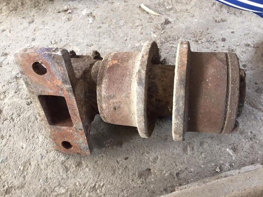 แคเรีย HITACHI UH07 เก่าเช็คนอกญี่ปุ่น ราคา 2,000 บาท