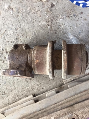 แคเรีย HITACHI UH07 เก่าเช็คนอกญี่ปุ่น ราคา 2,000 บาท