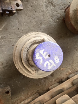 แคเรีย SAMSUNG SE210 เก่าเช็คนอกญี่ปุ่น ราคา 2,500 บาท