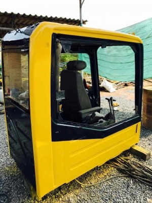 ขายหัวเก๋ง KOMATSU PC200-8 สภาพสวยๆค่ะ