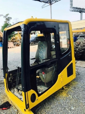 ขายหัวเก๋ง KOMATSU PC200-8 สภาพสวยๆค่ะ