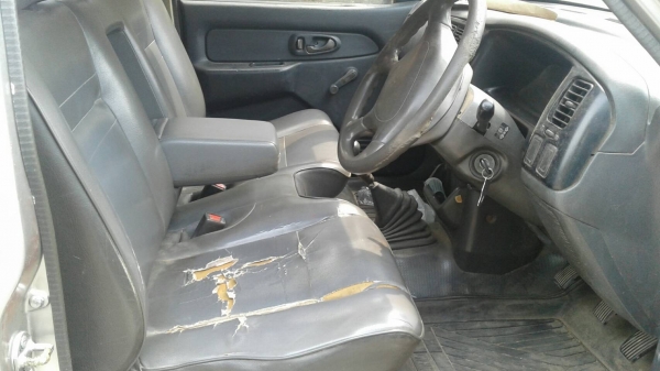 ขายรถดั้มปิ๊กอัพมิตรซูบิชิสตาด้า แอร์เย็น รถสวย เล่มทะเยียนพร้อมโอน สภาพพร้อมใช้งาน