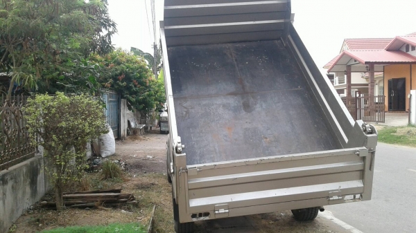 ขายรถดั้มปิ๊กอัพมิตรซูบิชิสตาด้า แอร์เย็น รถสวย เล่มทะเยียนพร้อมโอน สภาพพร้อมใช้งาน