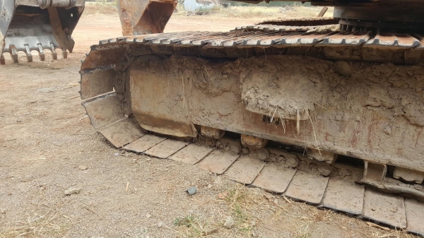 ขาย แบคโฮ CAT 320 V.2 เครื่องเดิมแน่นๆ ปั้มดี ช่วงล่างเต็ม ระบบไฟครบ เอกสารเล่มทะเบียนครบ