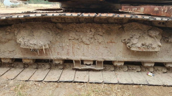 ขาย แบคโฮ CAT 320 V.2 เครื่องเดิมแน่นๆ ปั้มดี ช่วงล่างเต็ม ระบบไฟครบ เอกสารเล่มทะเบียนครบ