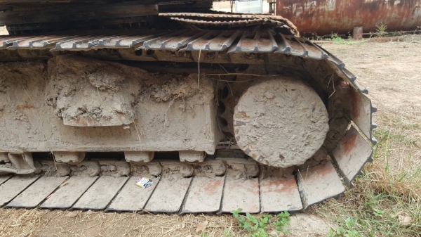 ขาย แบคโฮ CAT 320 V.2 เครื่องเดิมแน่นๆ ปั้มดี ช่วงล่างเต็ม ระบบไฟครบ เอกสารเล่มทะเบียนครบ