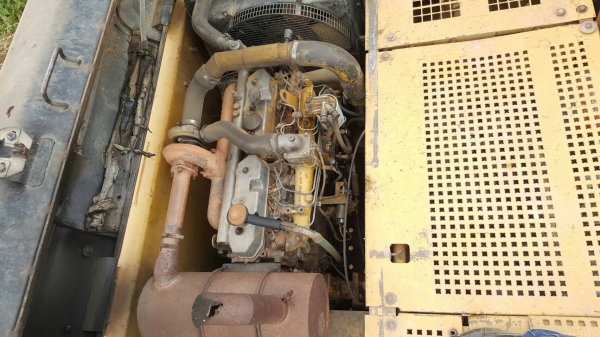 ขาย แบคโฮ CAT 320 V.2 เครื่องเดิมแน่นๆ ปั้มดี ช่วงล่างเต็ม ระบบไฟครบ เอกสารเล่มทะเบียนครบ