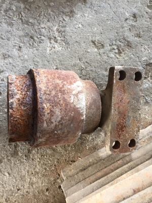 แคเรีย HITACHI EX 200-2-3 เก่าญี่ปุ่น ราคา 2,000 บาท