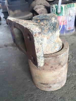 แคเรีย KOMATSU PC 120-3-5-6 เก่าเช็คนอกญี่ปุ่น ราคา 2,200 บาท