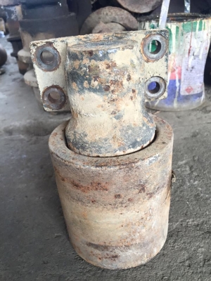 แคเรีย KOMATSU PC 120-3-5-6 เก่าเช็คนอกญี่ปุ่น ราคา 2,200 บาท