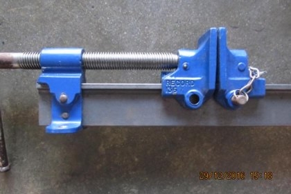 ขายปากกาอัดไม้ขนาด42"RECORD MADE IN ENGLAND.ใหม่เก่าเก็บ