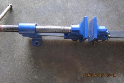 ขายปากกาอัดไม้ขนาด42"RECORD MADE IN ENGLAND.ใหม่เก่าเก็บ