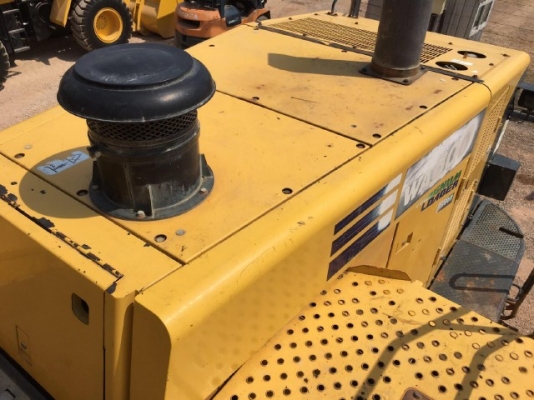 ขายรถตักล้อยาง KOMATSU WA600-6 รถนอกนำเข้าจากญี่ปุ่น สภาพสวยพร้อมใช้ มีVDOการทำงานครับ