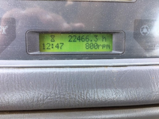 ขายรถตักล้อยาง KOMATSU WA600-6 รถนอกนำเข้าจากญี่ปุ่น สภาพสวยพร้อมใช้ มีVDOการทำงานครับ