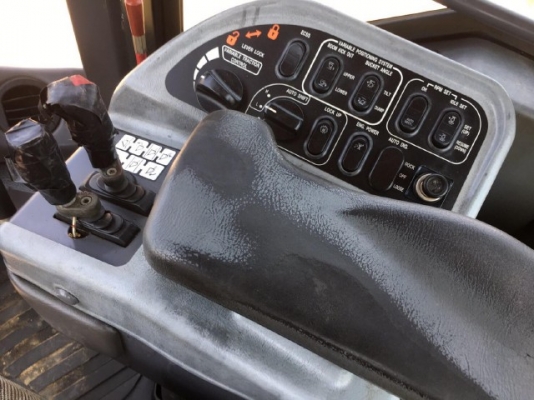 ขายรถตักล้อยาง KOMATSU WA600-6 รถนอกนำเข้าจากญี่ปุ่น สภาพสวยพร้อมใช้ มีVDOการทำงานครับ